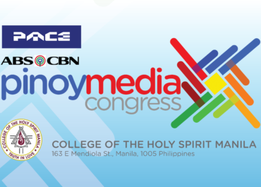 #PMC12: Pinoy Media Congress at College of the Holy Spirit Manila