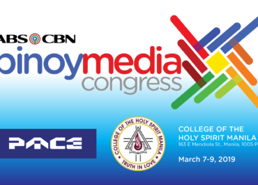 #PMC13: Pinoy Media Congress 2019 at College of the Holy Spirit Manila