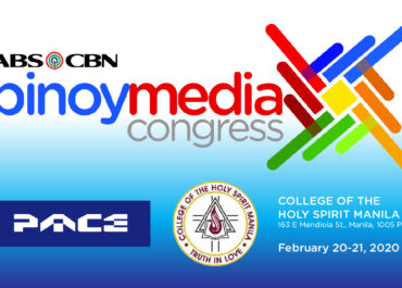 #PMC14: Pinoy Media Congress 2020 at College of the Holy Spirit Manila