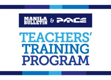 #MBSemmersion: Manila Bulletin & PACE Teachers’ Training Program