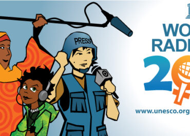 PACE Supports World Radio Day (February 13, 2014)