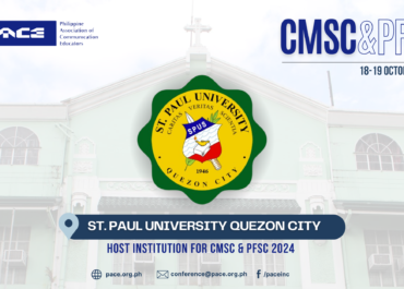 St. Paul University Quezon City to host CMSC-PFSC 2024