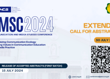 Submission of abstracts for CMSC 2024 extended until July 30