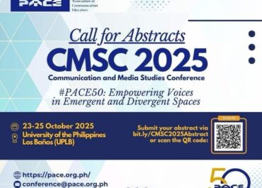 Communication and Media Studies Conference 2025