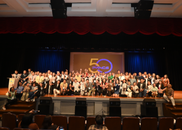 PACE launches golden anniversary at Pinoy Media Congress